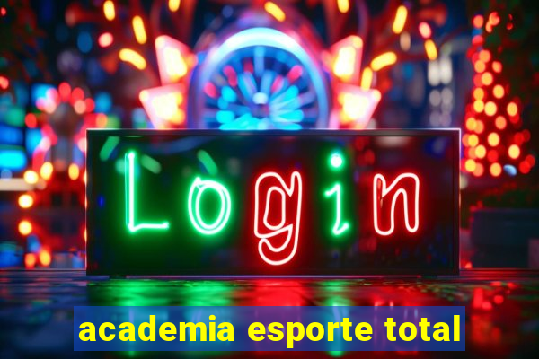 academia esporte total